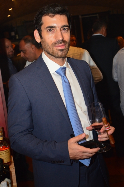 Wine Tasting with Mr. James Suckling